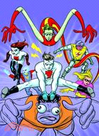 Madman Atomic Comics 3: Electric Allegories!