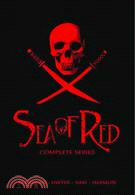 Sea of Red Slipcase Collection ─ The Complete Series-no Grave but the Sea, No Quarter, the Deadlights