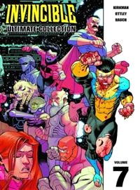 Invincible Ultimate Collection 7