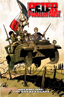 Peter Panzerfaust 1 ─ The Great Escape