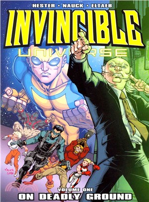 Invincible Universe 1