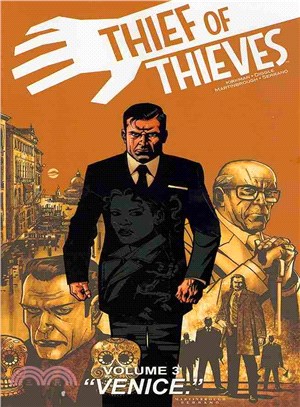 Thief of Thieves 3 ─ Venice