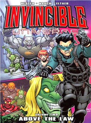 Invincible Universe 2