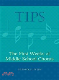 Tips ─ The First Weeks of Middle School Chorus
