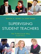 Supervising Student Teachers ─ The Professional Way