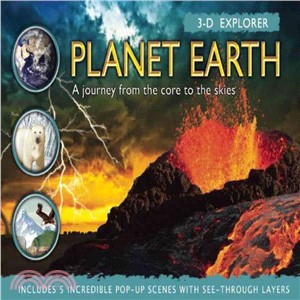 Planet earth :a journey through the natural world /