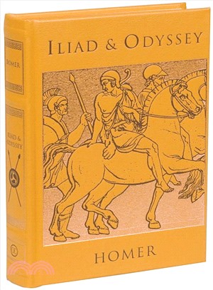 The Iliad & The Odyssey