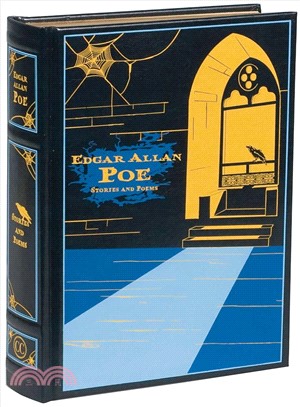Edgar Allan Poe ─ Collected Works: Stories and Poems