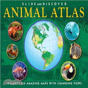 Animal atlas :slide and disc...