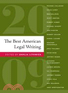 The Best American Legal Writing 2009