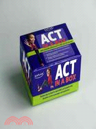 Kaplan ACT in a Box: 600 Essential Flashcards to Help You Ace the Act
