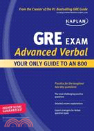 Kaplan GRE Exam Advanced Verbal