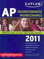 Kaplan AP Macroeconomics/ Microeconomics 2011