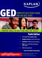 Kaplan GED: Complete Self-Study Guide for the GED Tests, Proven Tools to Help you Pass the Tests