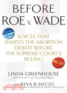 Before Roe v. Wade: Voices That Shaped the Abortion Debate Before the Supreme Court's Ruling