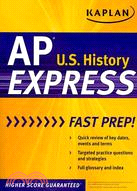 Kaplan AP U.S. History Express