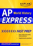 Kaplan AP World History Express