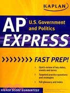 Kaplan AP U.S. Government and Politics Express