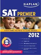 Kaplan SAT Premier 2012