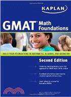 Kaplan GMAT Math Foundations | 拾書所