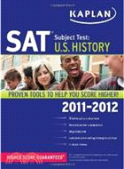Kaplan Sat Subject Test U.S. History