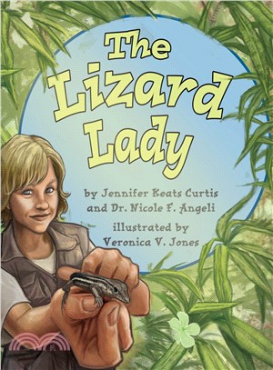 The Lizard Lady ― Saving a Forgotten Species