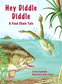 Hey Diddle Diddle ─ A Food Chain Tale