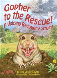 Gopher to the Rescue! ─ A Volcano Recovery Story