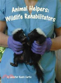 Animal Helpers ─ Wildlife Rehabilitators