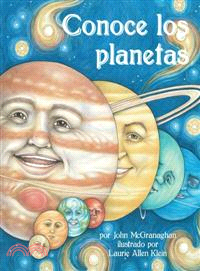 Conoce los planetas/ Meet the planets