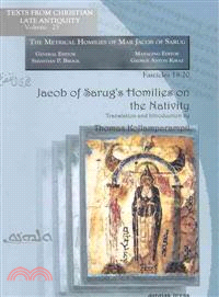 Jacob of Sarug's Homilies on the Nativity