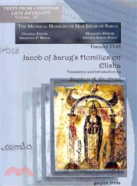 Jacob of Sarug's Homilies on Elisha
