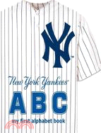 New York Yankees ABC: My First Alphabet Book