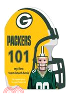 Green Bay Packers 101: My First Team-Board-Book