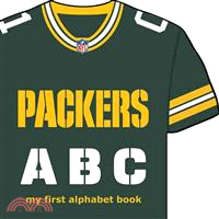 Green Bay Packers ABC ― My First Alphabet Book