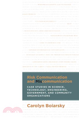 Risk communication and misco...