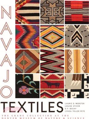 Navajo Textiles ─ The Crane Collection at the Denver Museum of Nature & Science