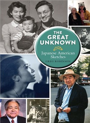 The Great Unknown ─ Japanese American Sketches