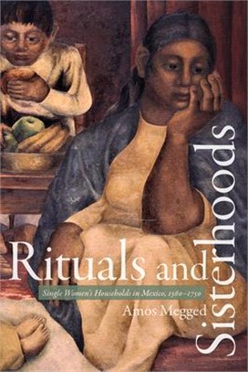 Rituals and Sisterhoods ― Single Women's Households in Mexico 1560-1750