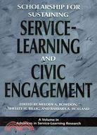 Scholarship for Sustaining Service-Learning and Civic Engagement