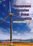 Management Education for Global Sustainability