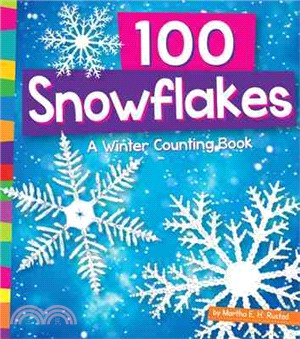 100 Snowflakes ― A Winter Counting Book