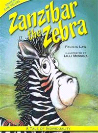 Zanzibar the Zebra ― A Tale of Individuality