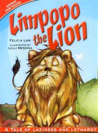Limpopo the Lion