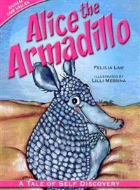 Alice the Armadillo