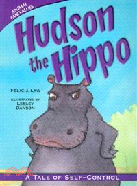 Hudson the Hippo