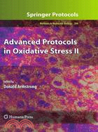 Advanced Protocols in Oxidative Stress II