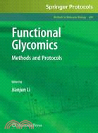 Functional Glycomics: Methods and Protocols