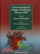 National Institute of Allergy and Infectious Diseases, NIH: Intramural Research