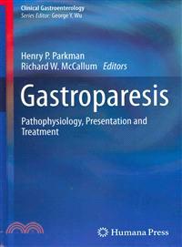 Gastroparesis